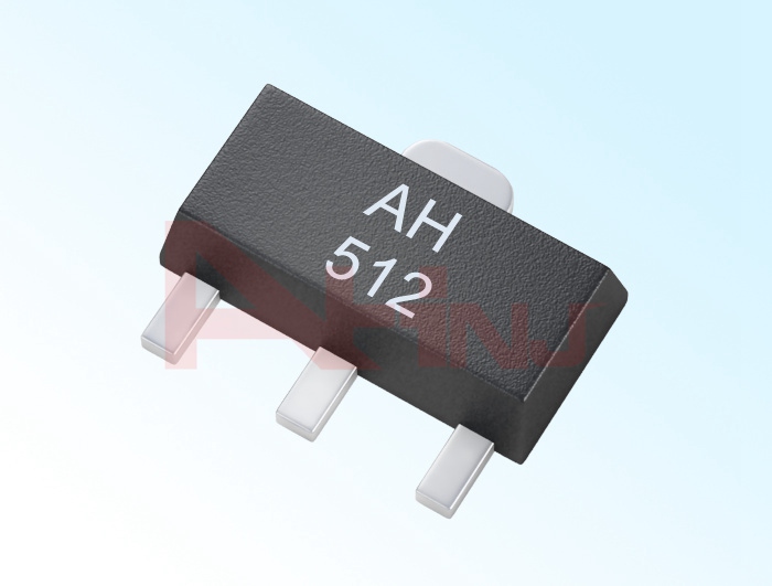 Kilitli Hall Sensörü AH512