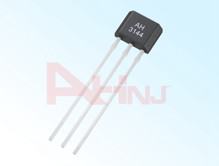 Unipolar Type Hall Sensor AH3144